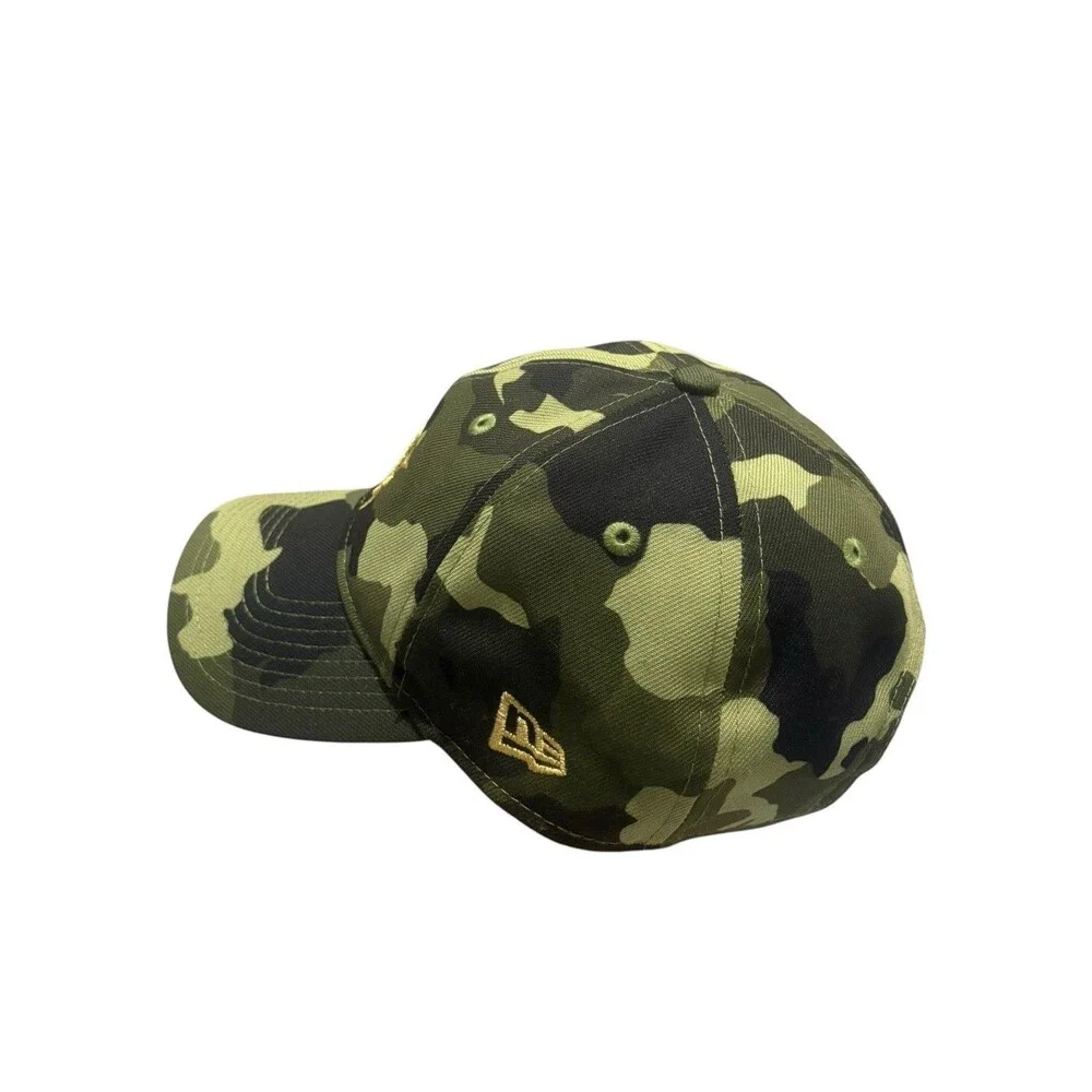 New Era Houston Astros 2022 Armed Forces Day OSFM Hat